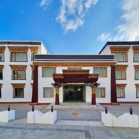 Hotel Sia Residency Leh Exterior foto