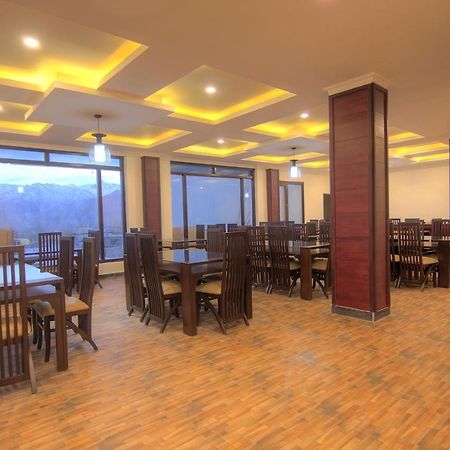 Hotel Sia Residency Leh Exterior foto