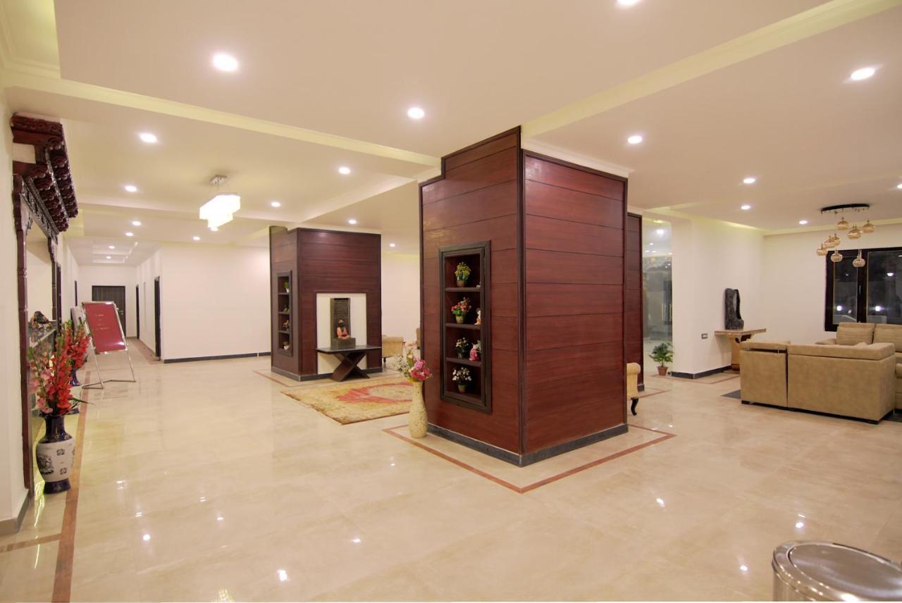 Hotel Sia Residency Leh Exterior foto