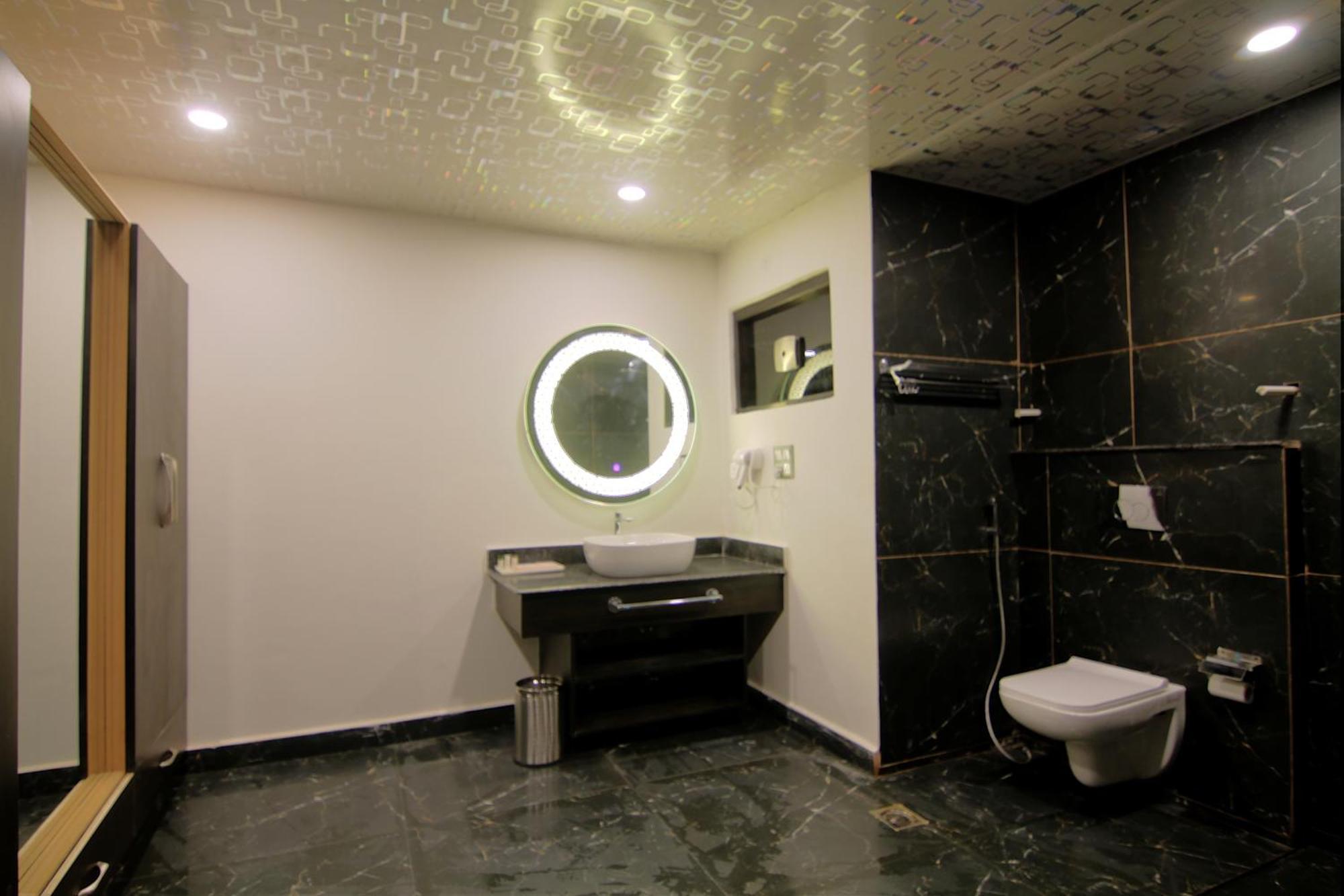 Hotel Sia Residency Leh Exterior foto